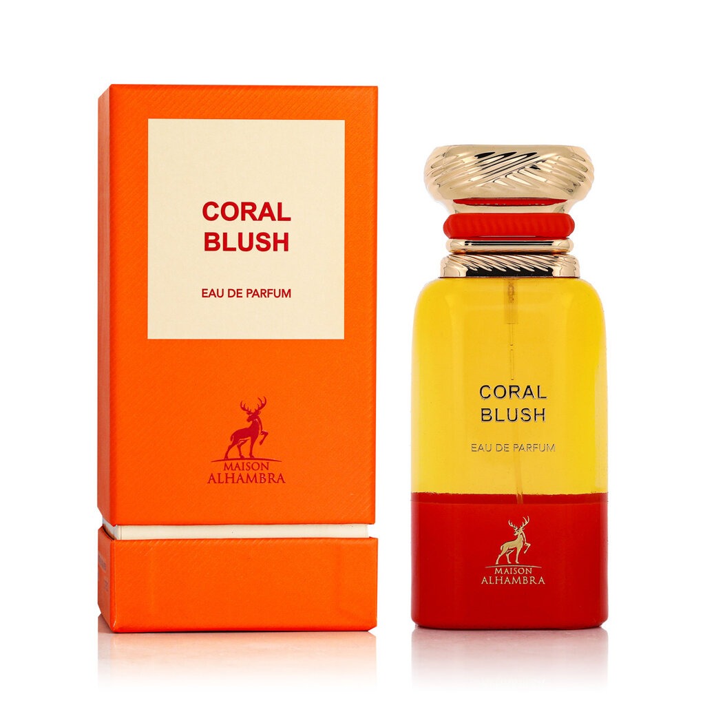Coral Blush - Dubai Fragrance