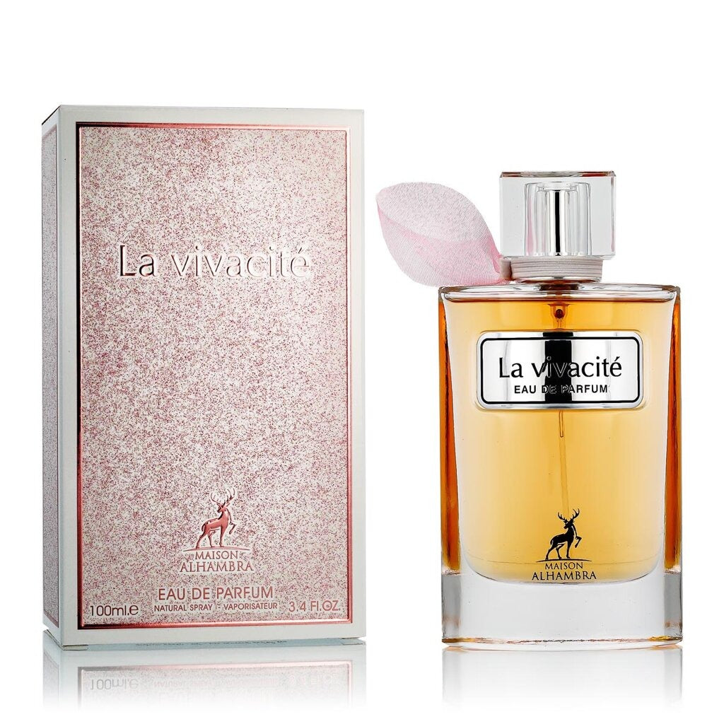 La vivacité - Dubai Fragrance