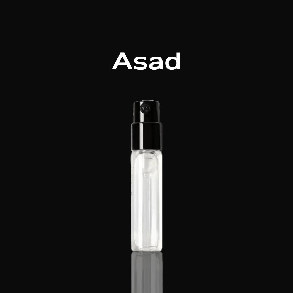 Échantillon Asad - Dubai Fragrance