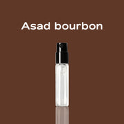 Échantillon Asad Bourbon - Dubai Fragrance