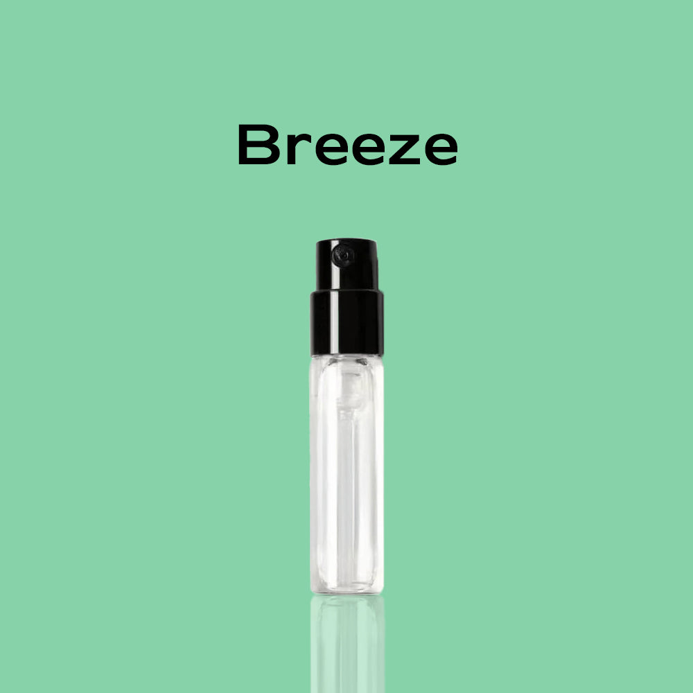 Échantillon Breeze - Dubai Fragrance