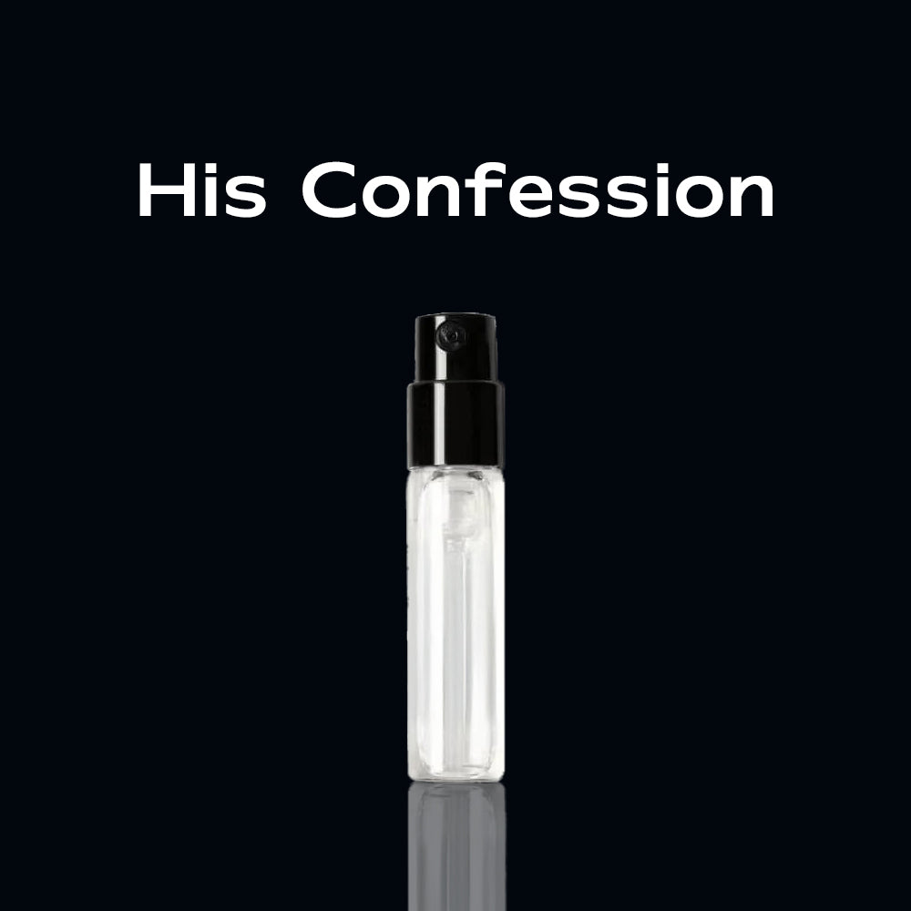 Échantillon His Confession - Dubai Fragrance