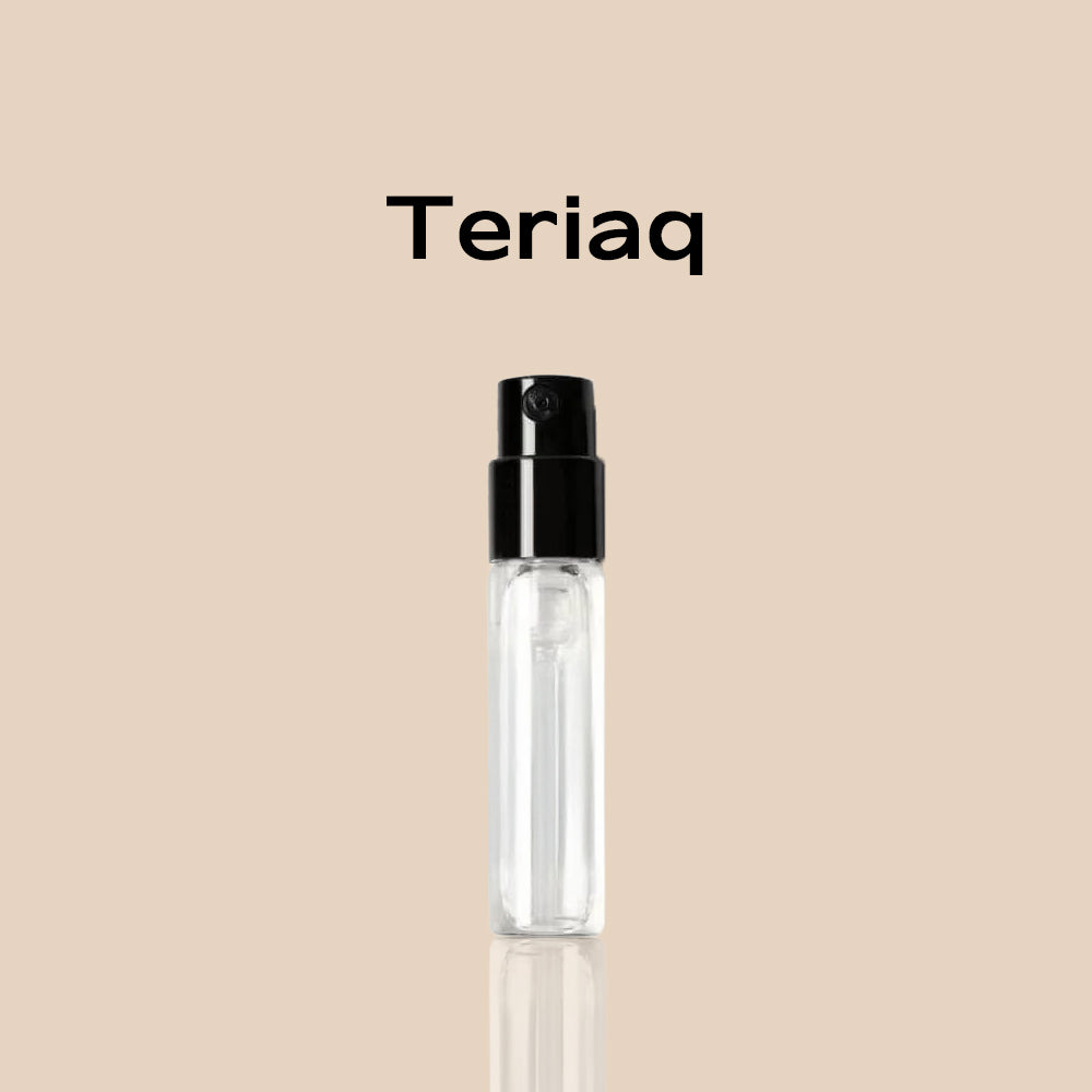 Échantillon TeriaQ - Dubai Fragrance
