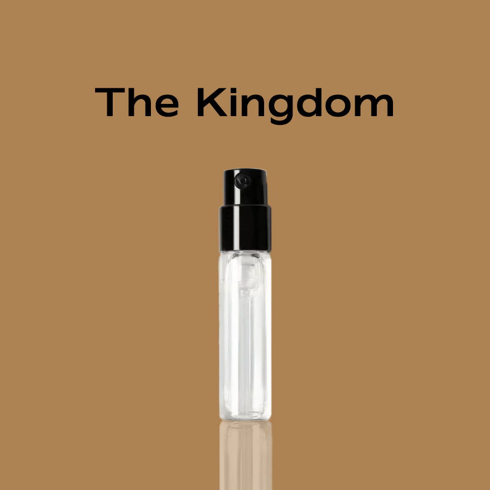 Échantillon The Kingdom - Dubai Fragrance