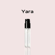 Échantillon Yara - Dubai Fragrance