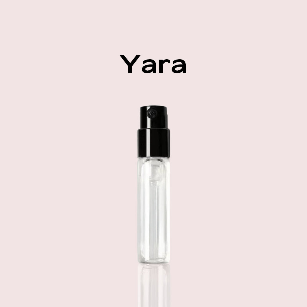 Échantillon Yara - Dubai Fragrance
