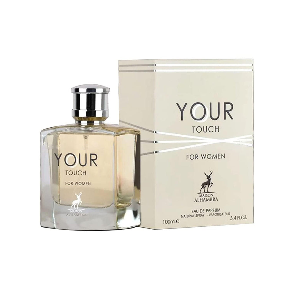 Your Touch For Women - Dubai Fragrance