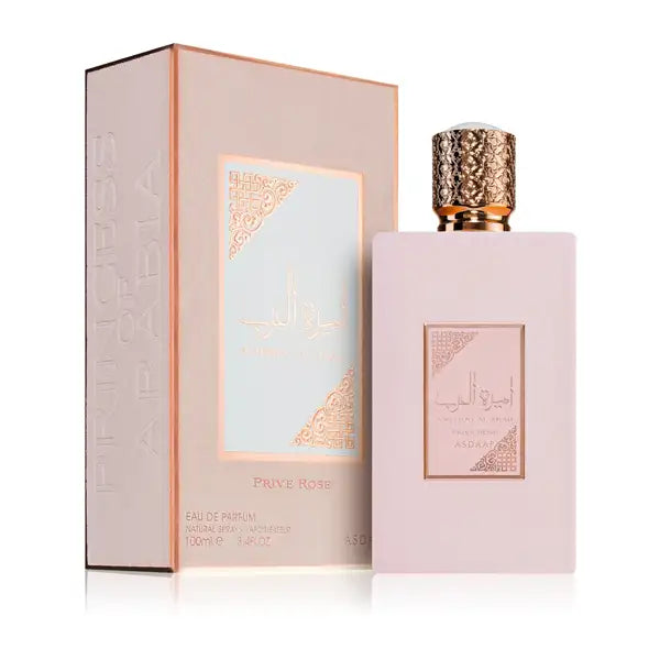 Ameerat Al Arab Rose - Dubai Fragrance