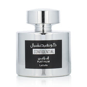 Confidential Platinum - Dubai Fragrance