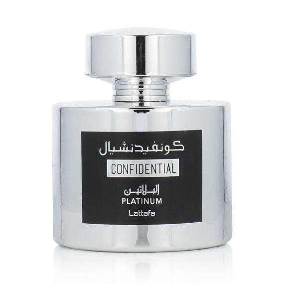 Confidential Platinum - Dubai Fragrance