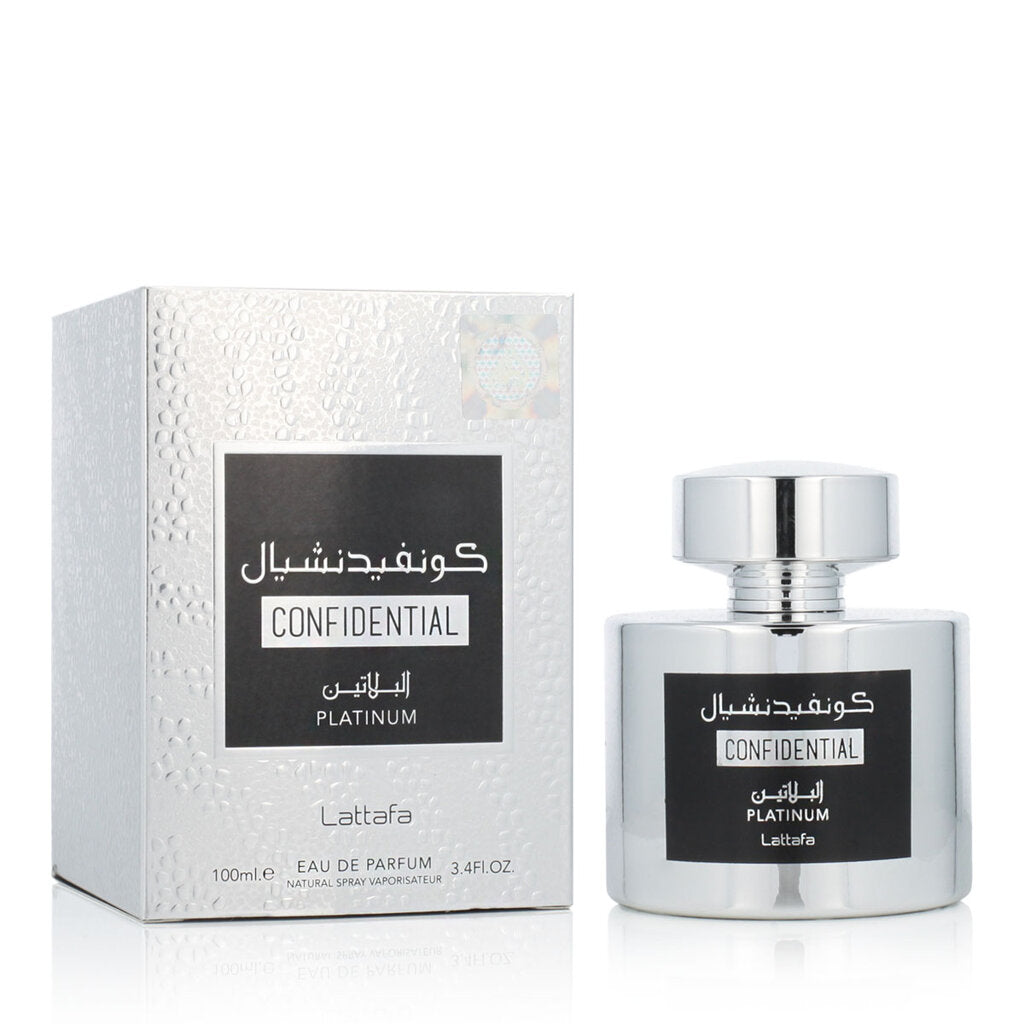 Confidential Platinum - Dubai Fragrance