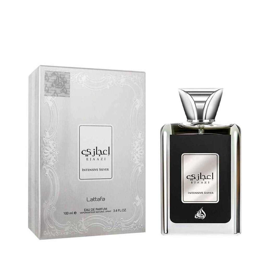 Ejaazi Intensive Silver - Dubai Fragrance