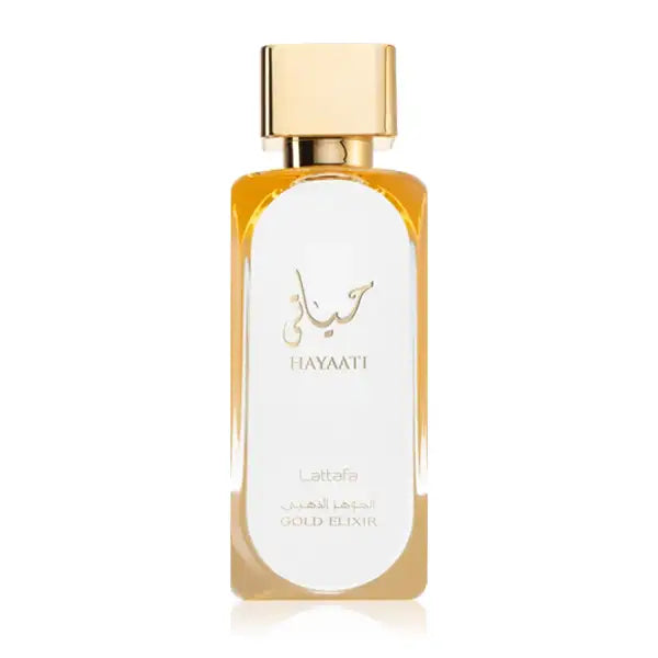 Hayaati Gold Elixir Lattafa