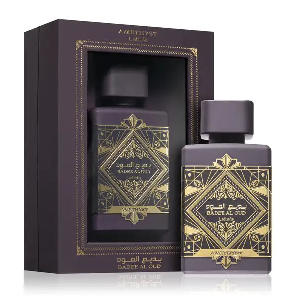 Badee Al Oud Ametyst - Dubai Fragrance
