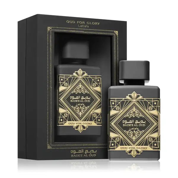 Badee Al Oud Oud For Glory - Dubai Fragrance