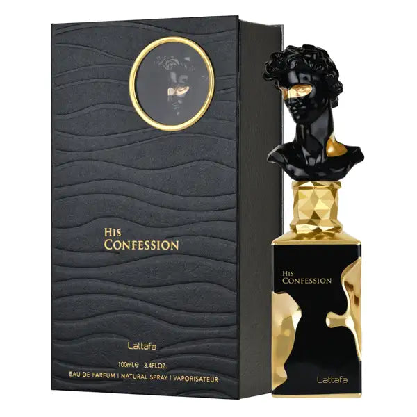 His Confession - Dubai Fragrance