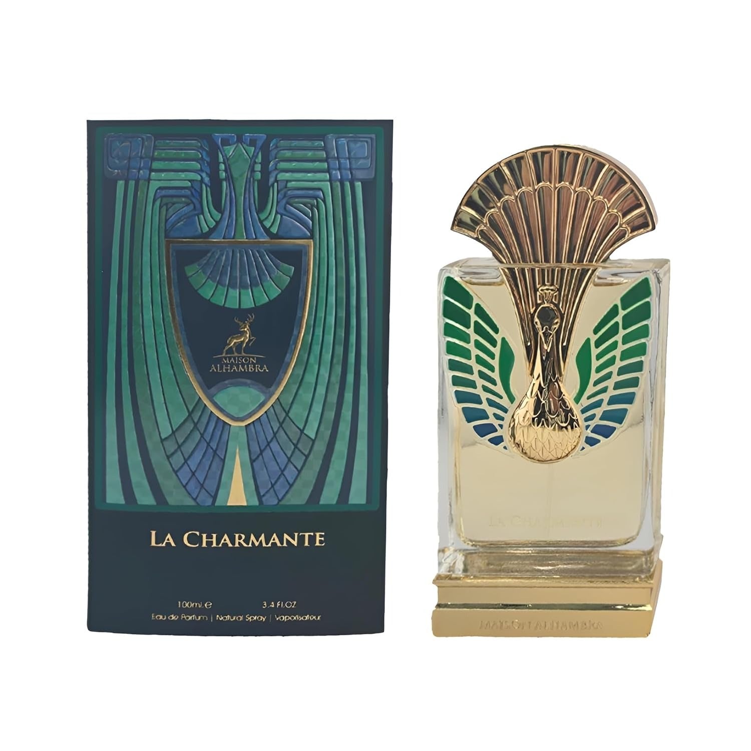 La Charmante - Dubai Fragrance