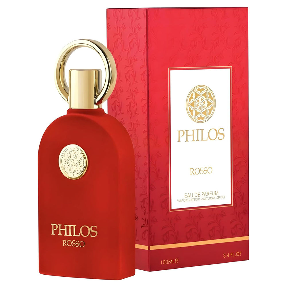 Philos Rosso - Dubai Fragrance
