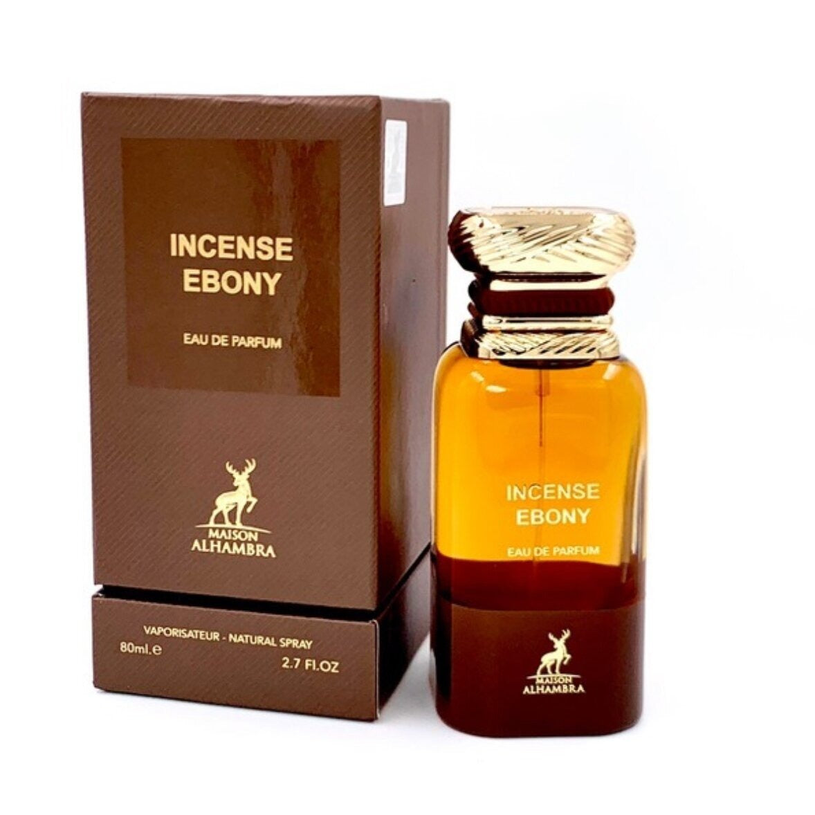 Incense Ebony - Dubai Fragrance