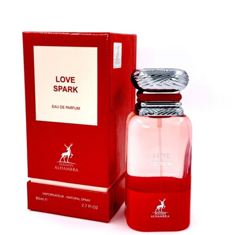 Love Spark - Dubai Fragrance