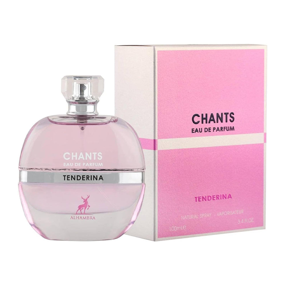 Chants Tenderina - Dubai Fragrance
