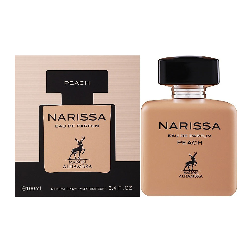 Narissa Peach - Dubai Fragrance