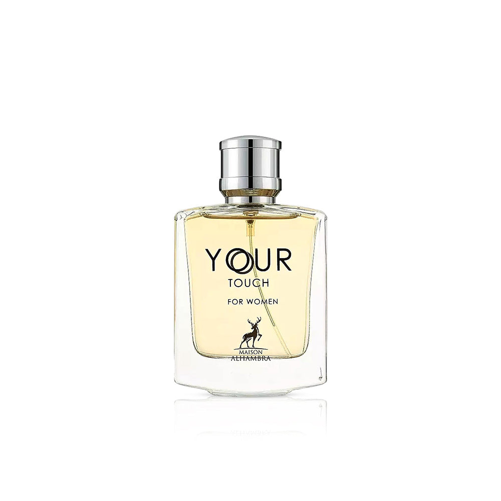 Your Touch For Women - Dubai Fragrance