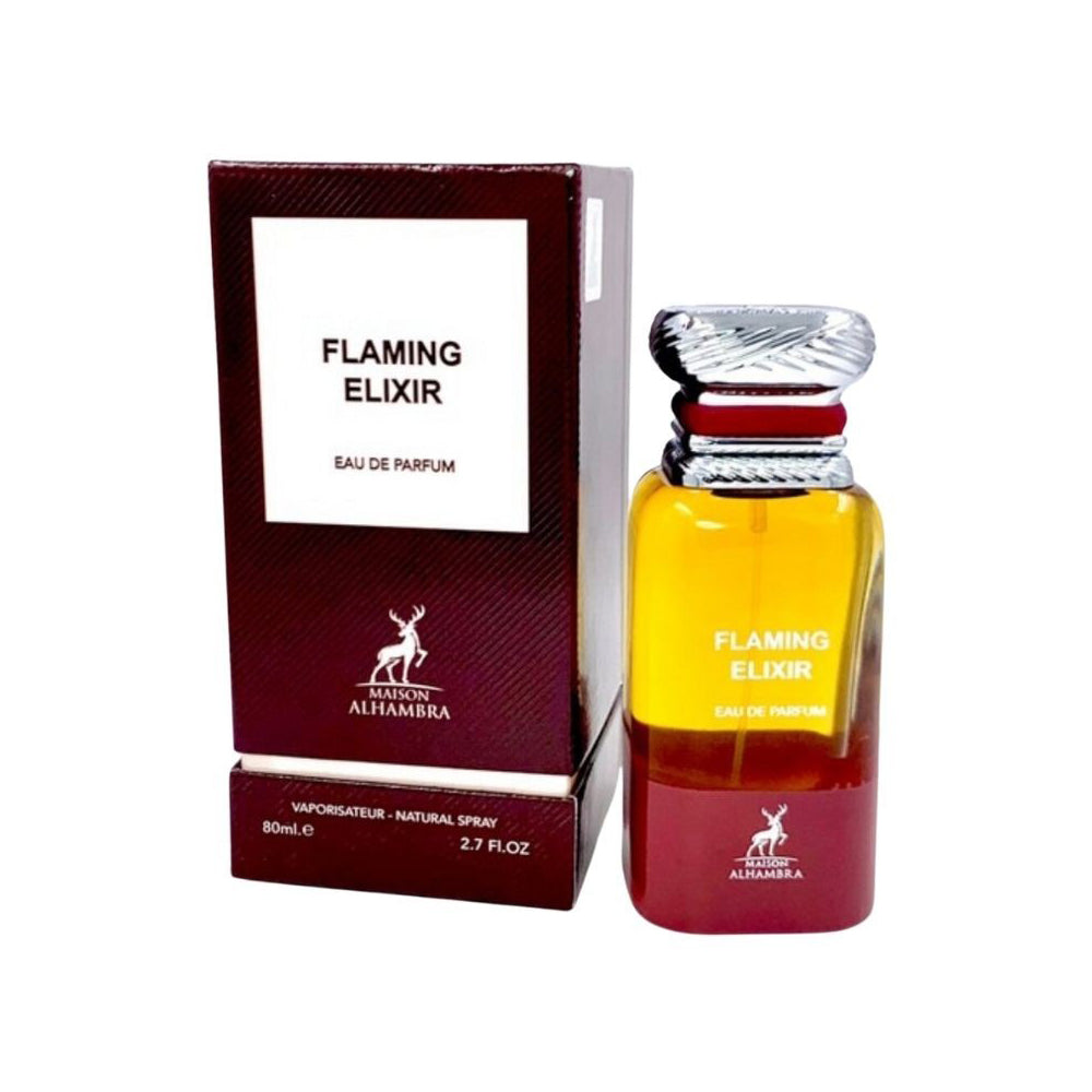 Flaming Elixir - Dubai Fragrance