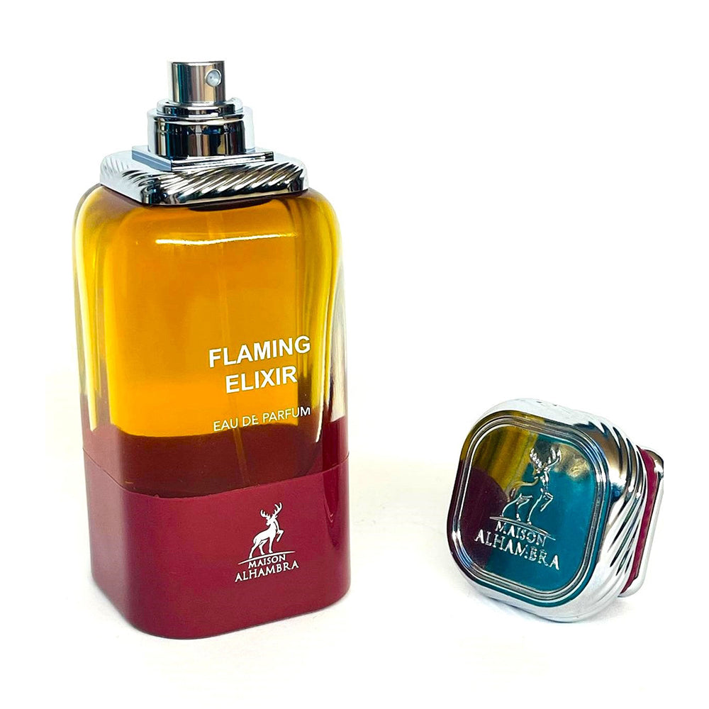 Flaming Elixir - Dubai Fragrance