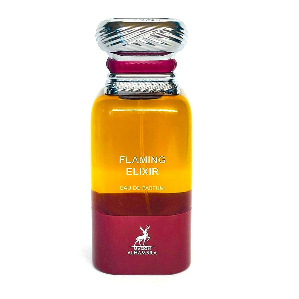 Flaming Elixir - Dubai Fragrance